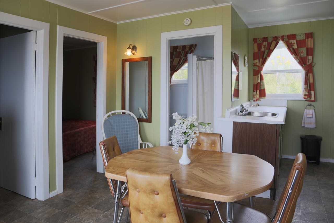 Motel Bellevue Riviere-du-Loup Exterior photo
