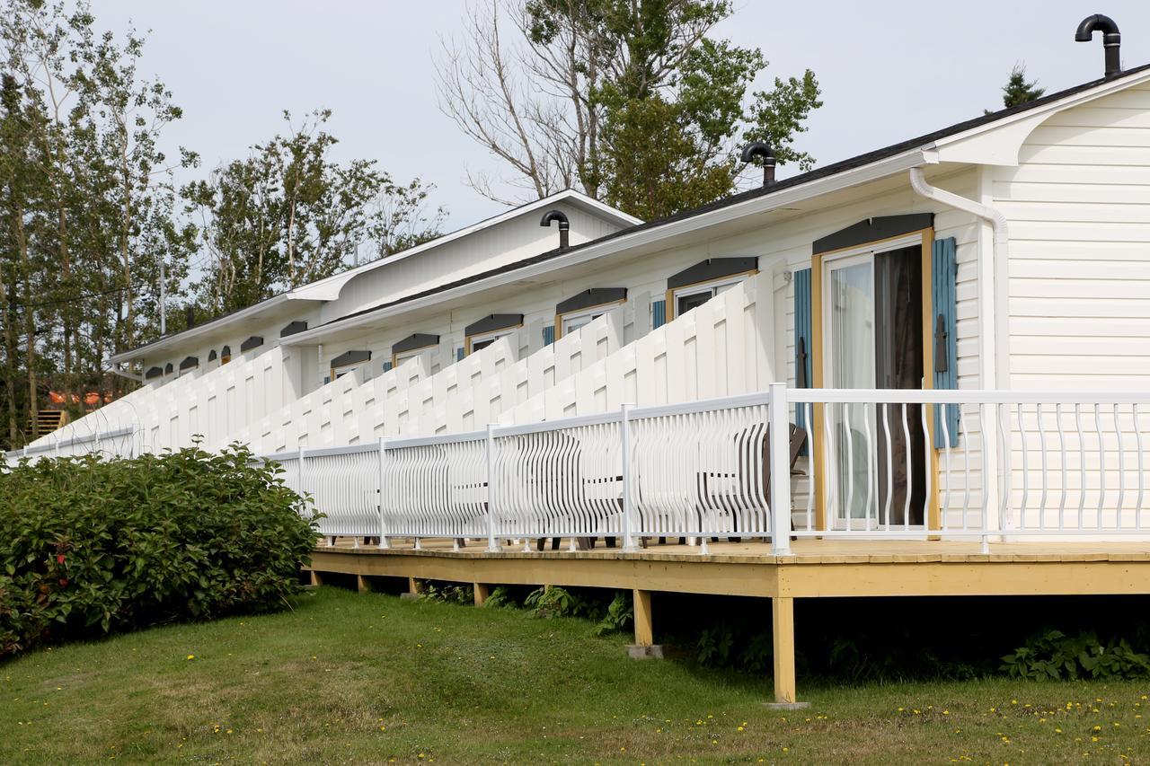 Motel Bellevue Riviere-du-Loup Exterior photo